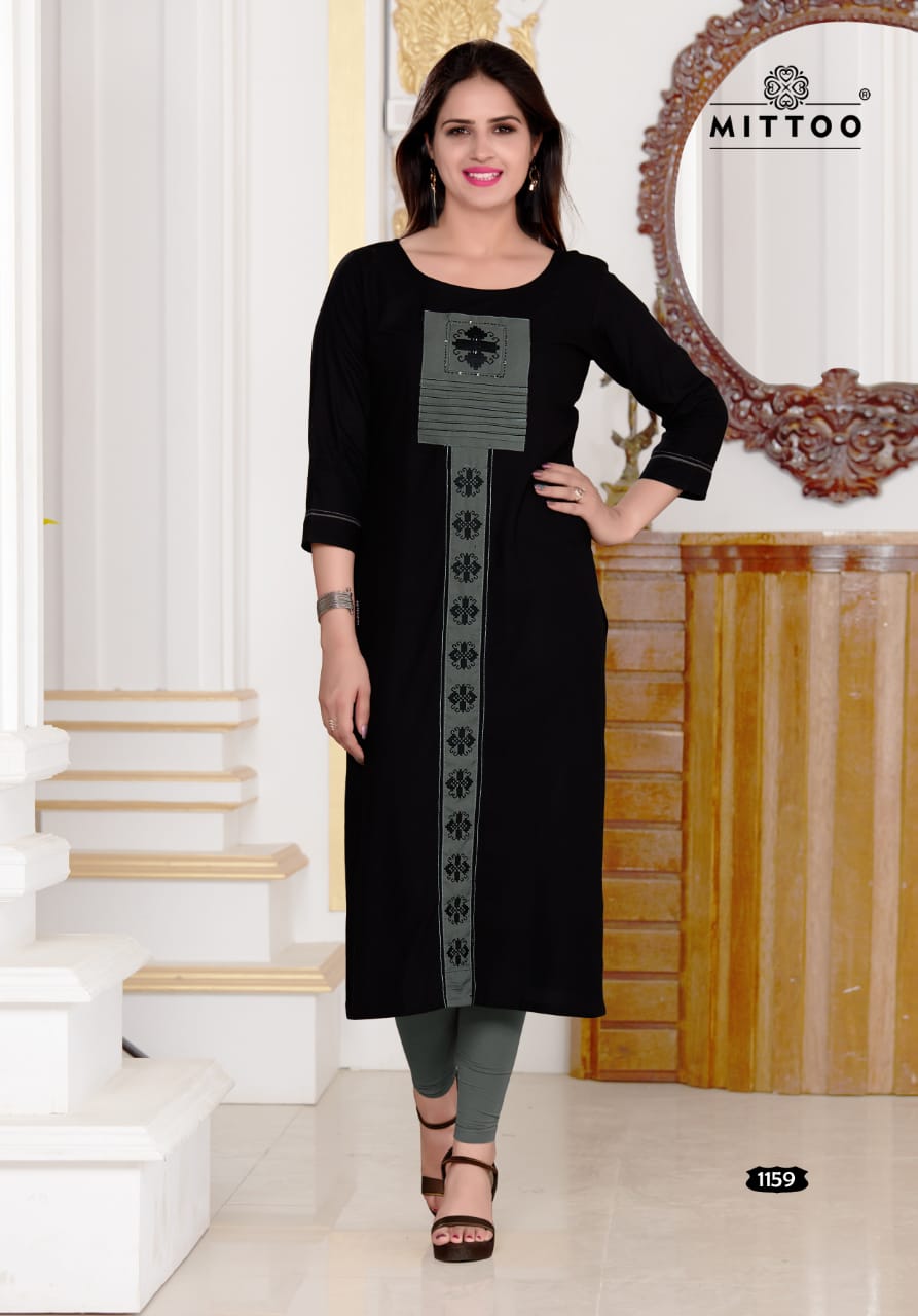 Palak Vol : 17 By Mittoo Casual Kurtis &  Designer Kurtis
