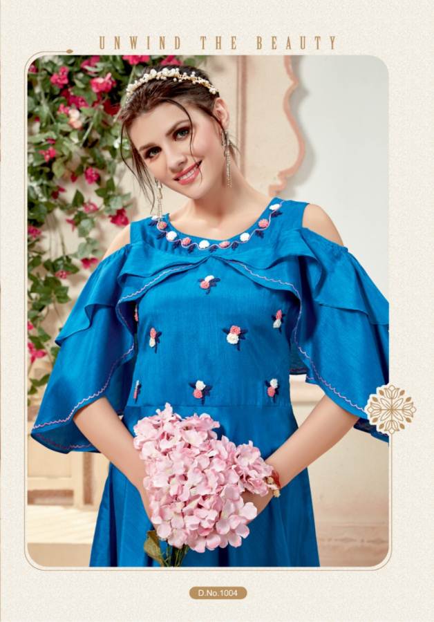 Para Studio Presents Shringar Anarkali Gown Catalogue