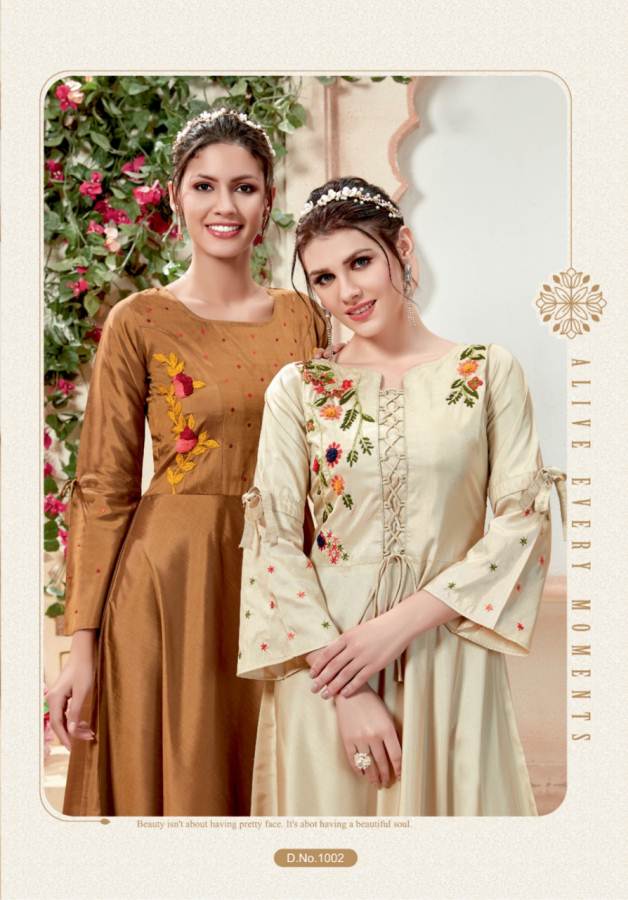 Para Studio Presents Shringar Anarkali Gown Catalogue