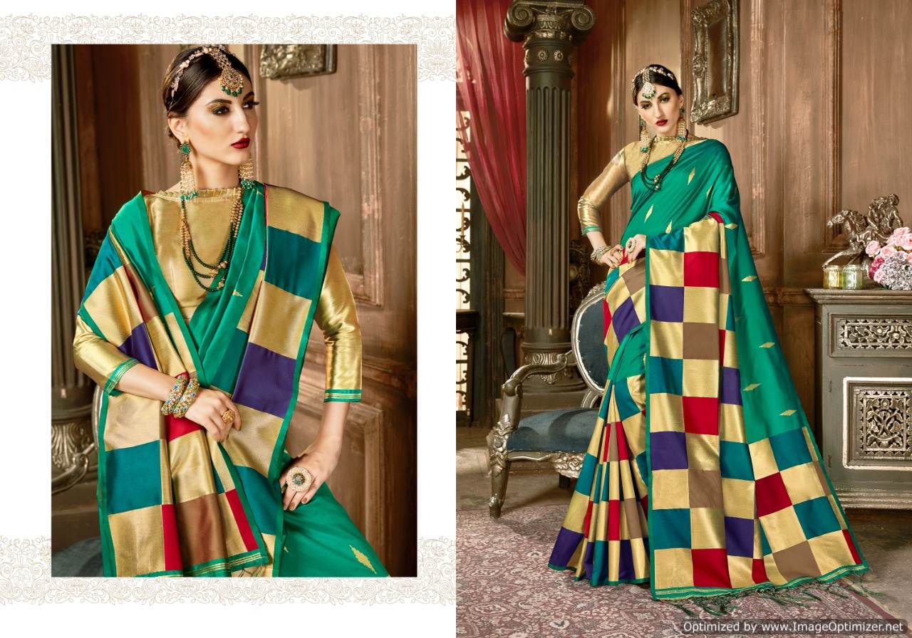 Umanga By Ynf Wedding Wear Silk Sarees Collection