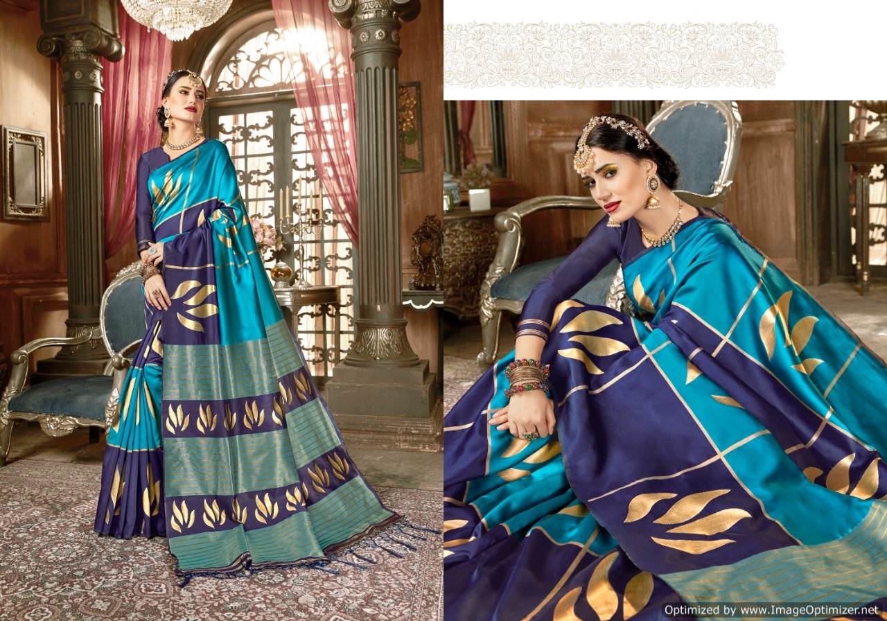 Umanga By Ynf Wedding Wear Silk Sarees Collection