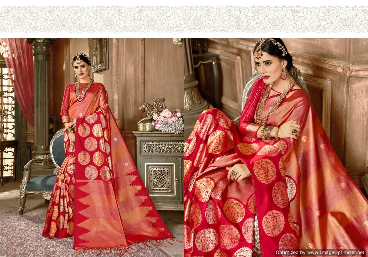 Umanga By Ynf Wedding Wear Silk Sarees Collection