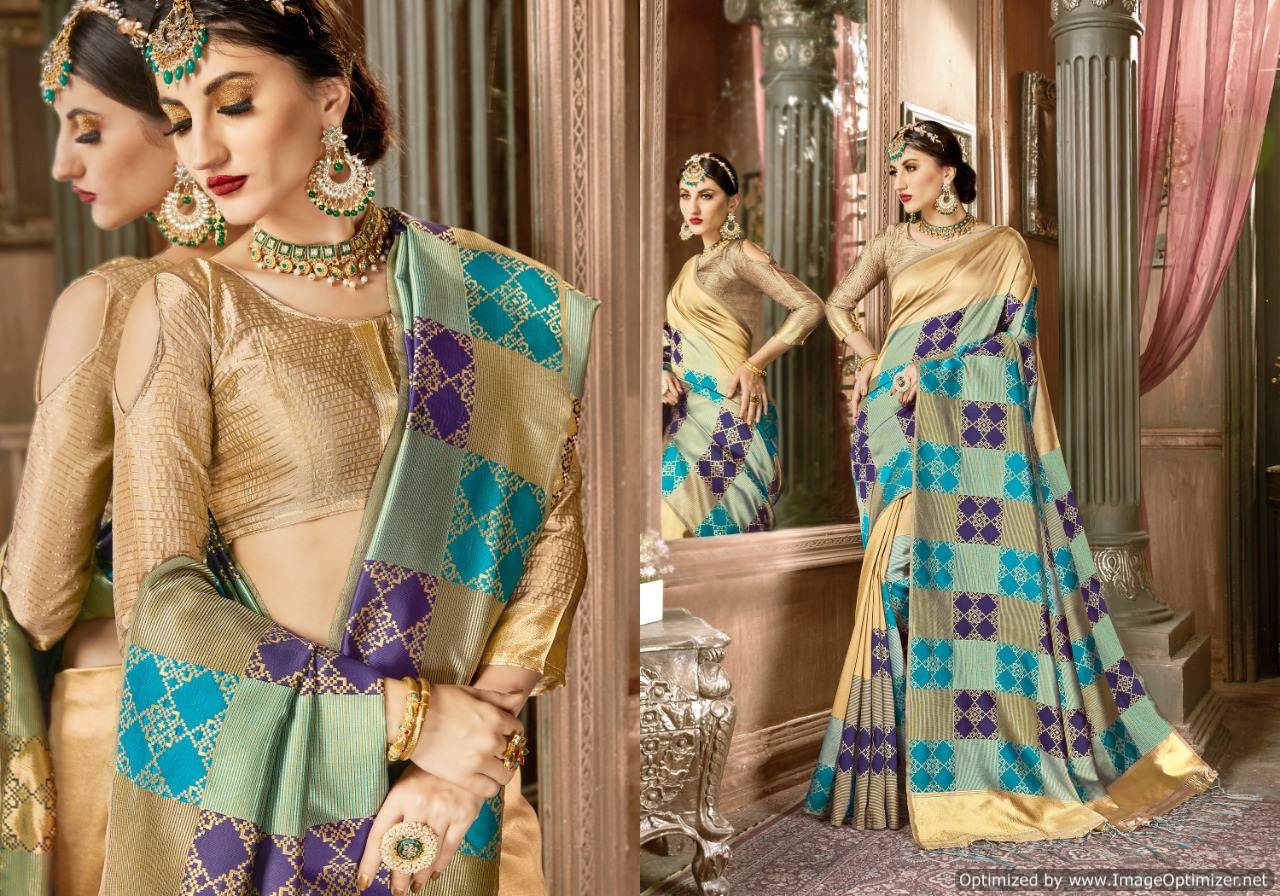 Umanga By Ynf Wedding Wear Silk Sarees Collection