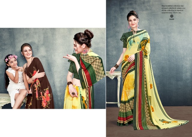 Aishwariya Vol 72 By Kodas Printed Sarees Collection
