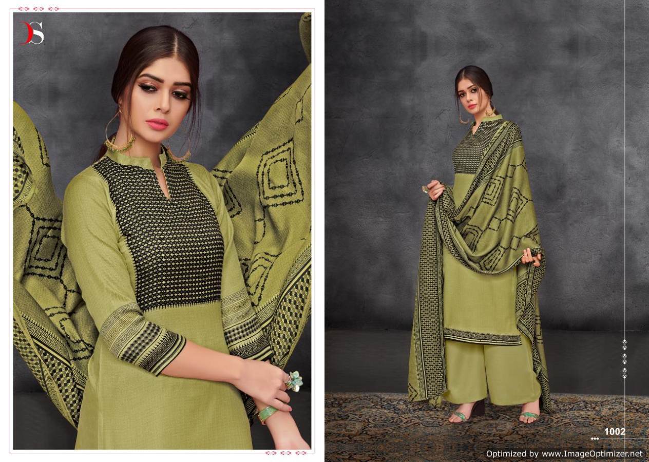 Autograph Vol 3 By Deepsy  Pure Cotton Printed Dress Material Catalogue