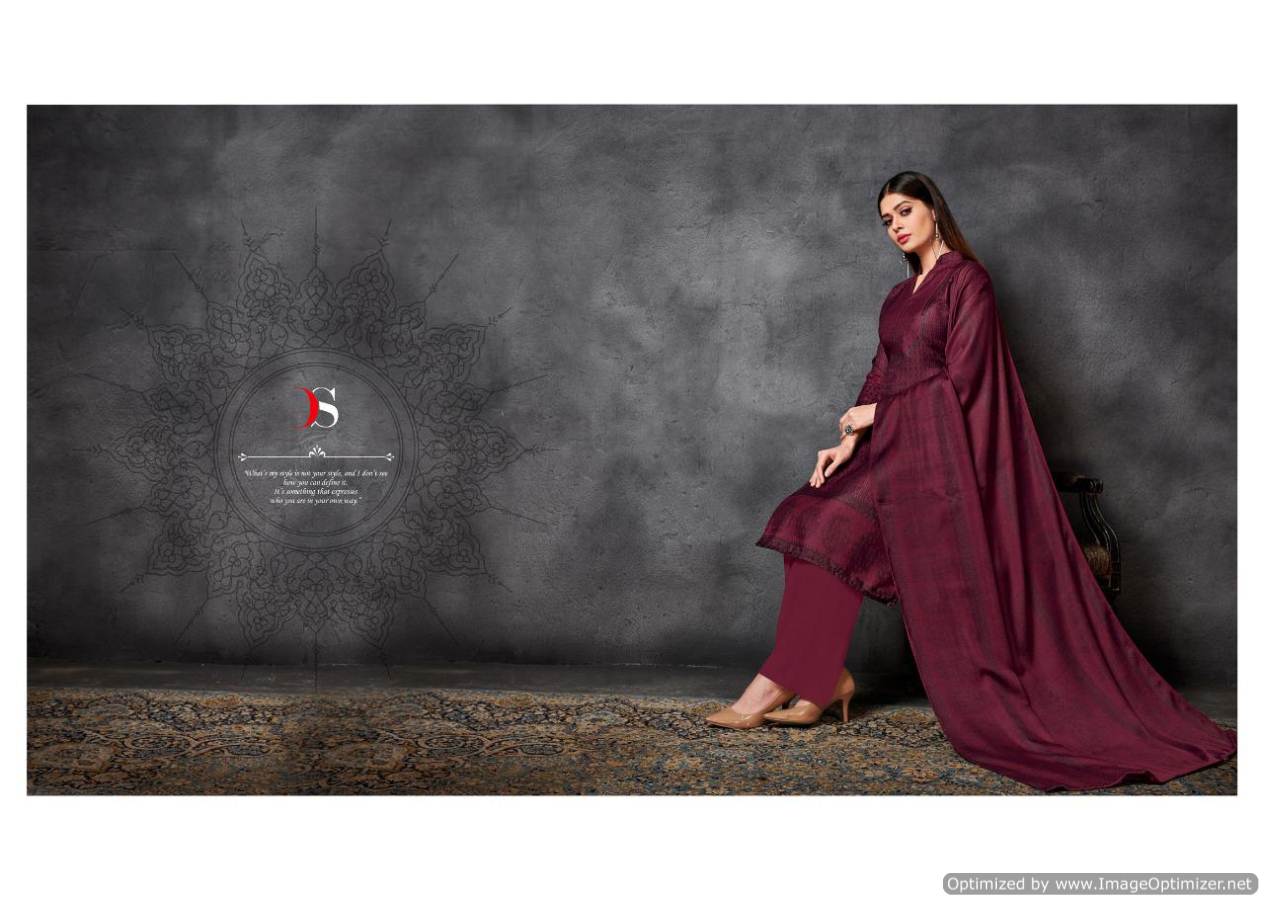 Autograph Vol 3 By Deepsy  Pure Cotton Printed Dress Material Catalogue