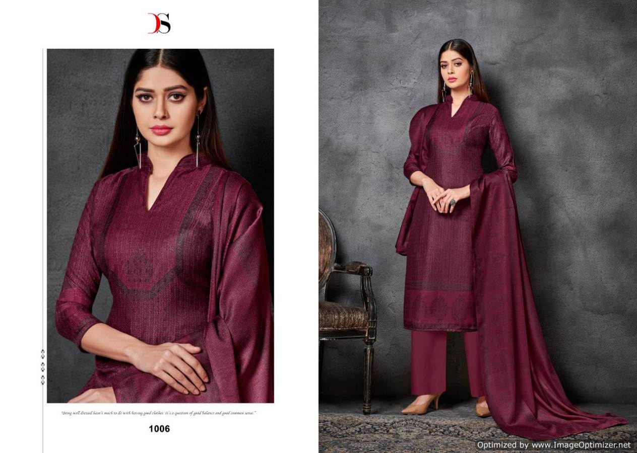 Autograph Vol 3 By Deepsy  Pure Cotton Printed Dress Material Catalogue