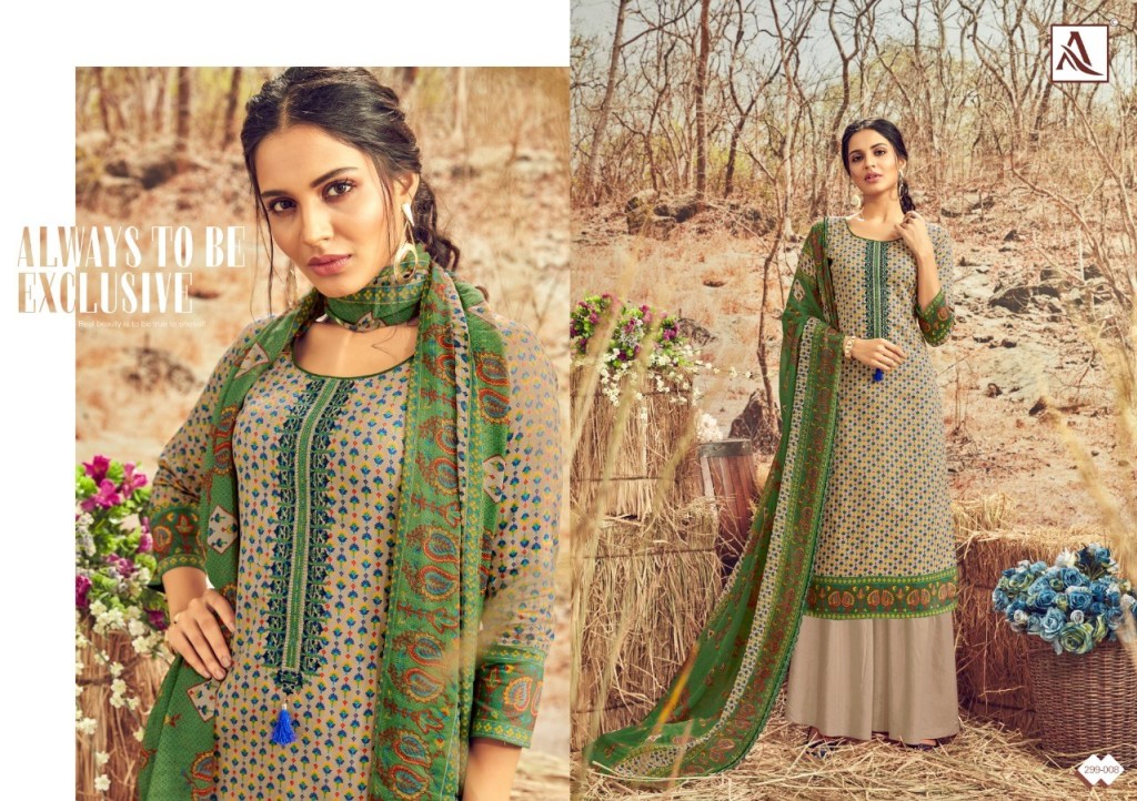 Avani By Alok Suit Cotton Dress Material Catalogue
