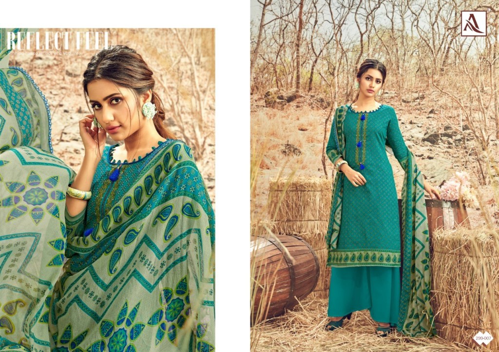 Avani By Alok Suit Cotton Dress Material Catalogue