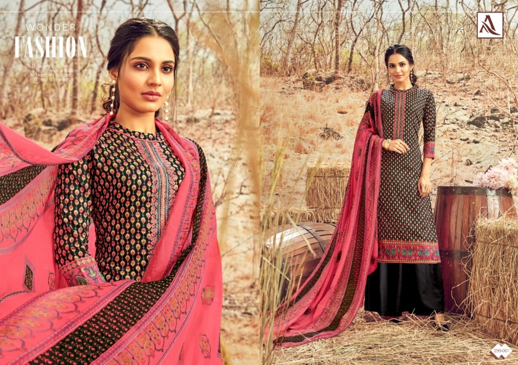 Avani By Alok Suit Cotton Dress Material Catalogue