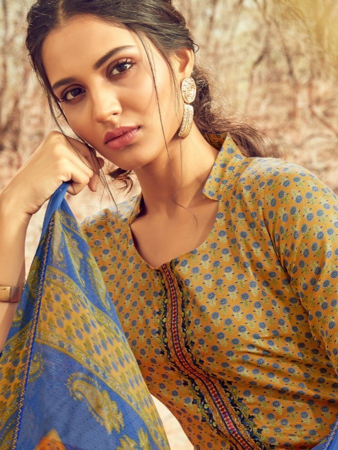 Avani By Alok Suit Cotton Dress Material Catalogue