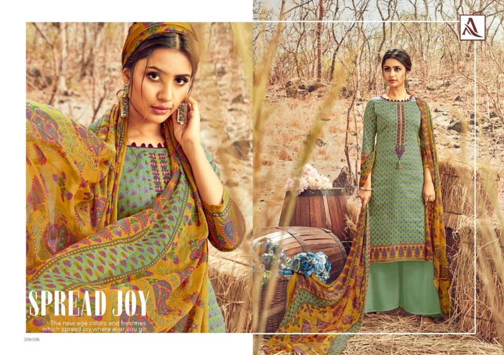 Avani By Alok Suit Cotton Dress Material Catalogue