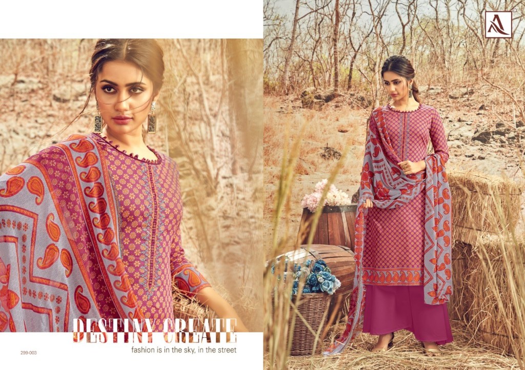 Avani By Alok Suit Cotton Dress Material Catalogue