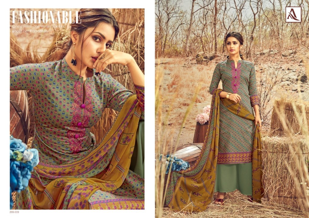 Avani By Alok Suit Cotton Dress Material Catalogue
