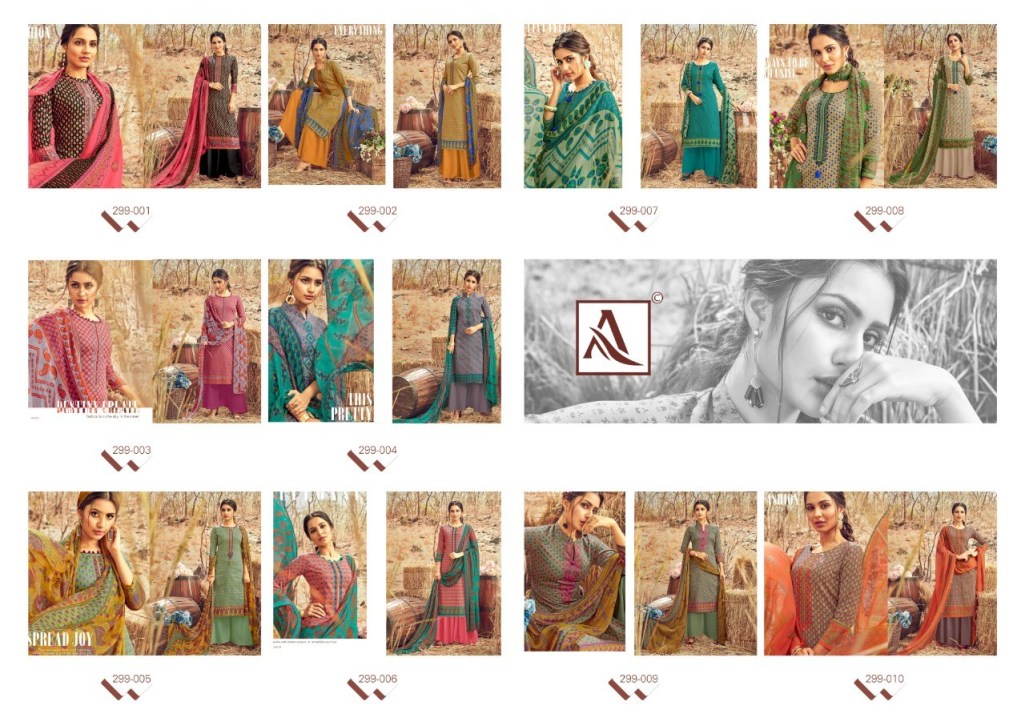 Avani By Alok Suit Cotton Dress Material Catalogue