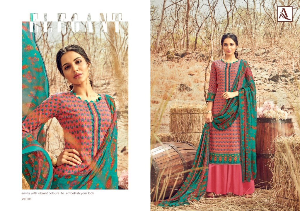 Avani By Alok Suit Cotton Dress Material Catalogue