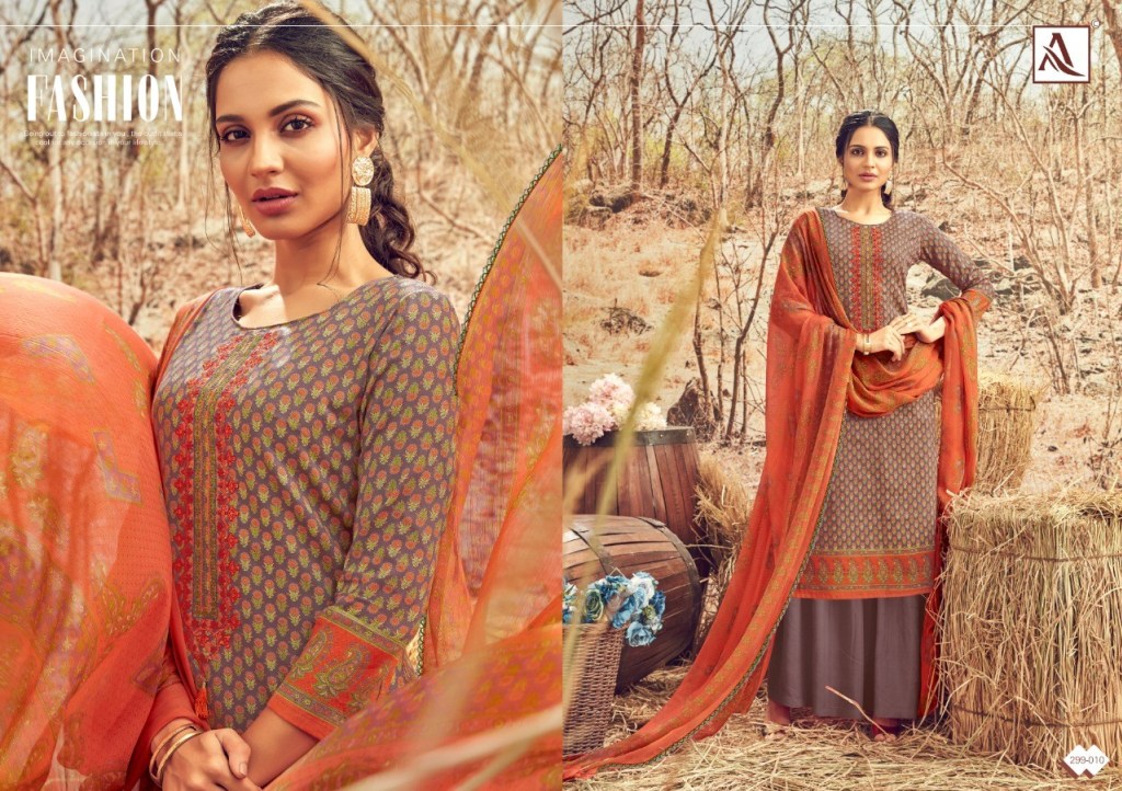 Avani By Alok Suit Cotton Dress Material Catalogue