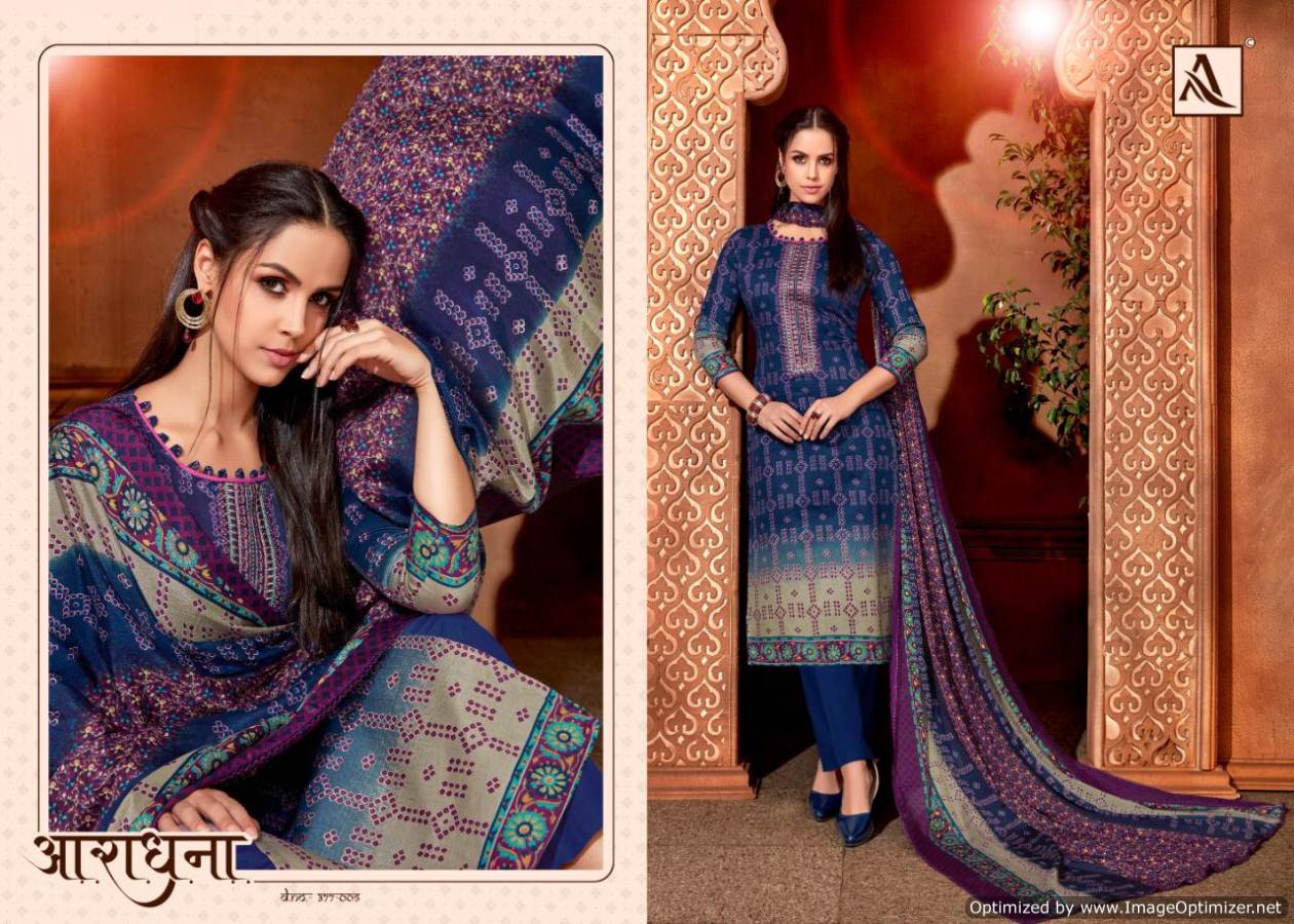 Bandhej  By Alok Pure Jam Cotton Dress Material Catalogue