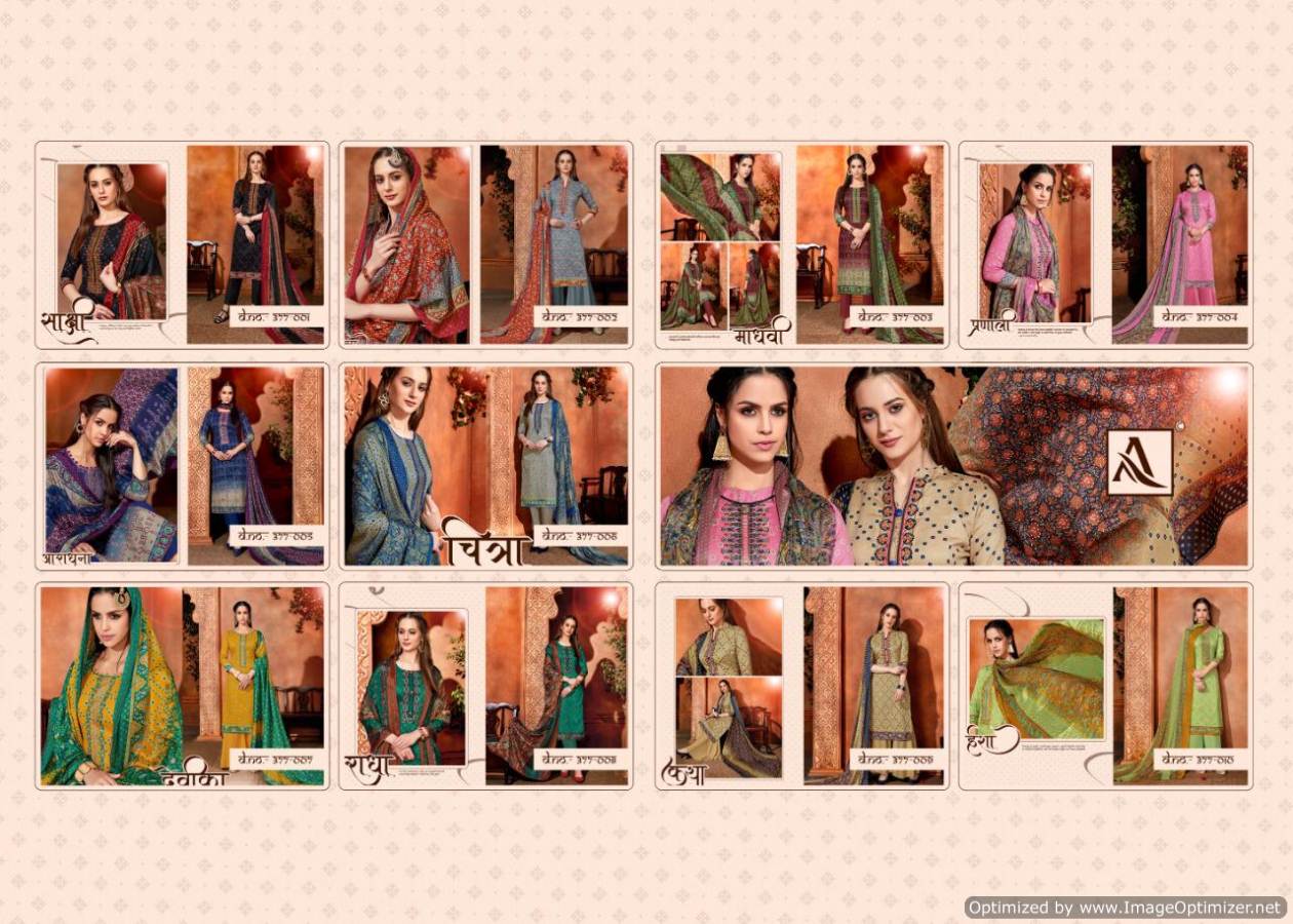 Bandhej  By Alok Pure Jam Cotton Dress Material Catalogue