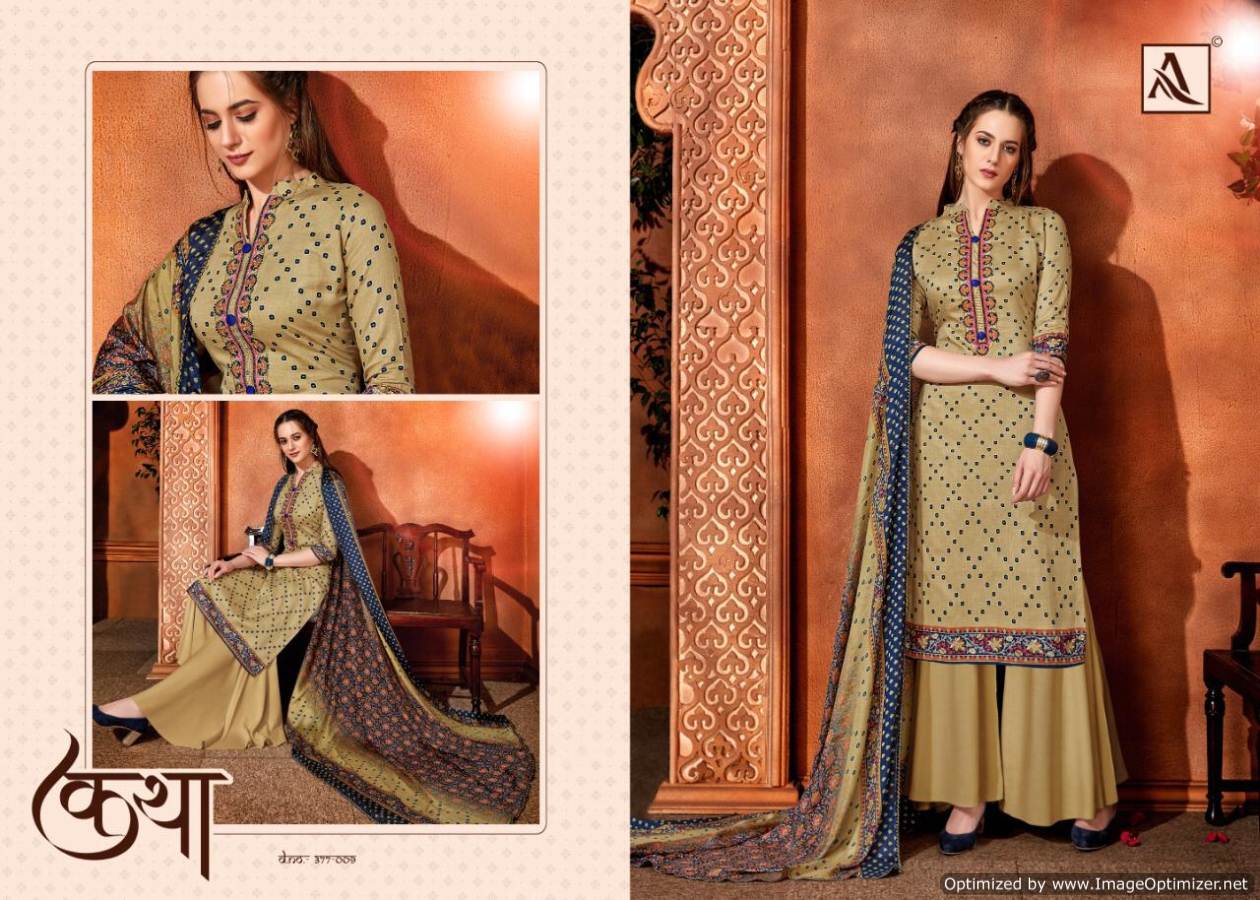 Bandhej  By Alok Pure Jam Cotton Dress Material Catalogue