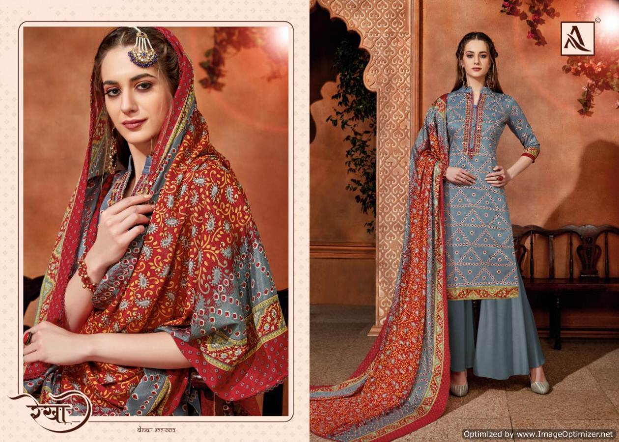 Bandhej  By Alok Pure Jam Cotton Dress Material Catalogue