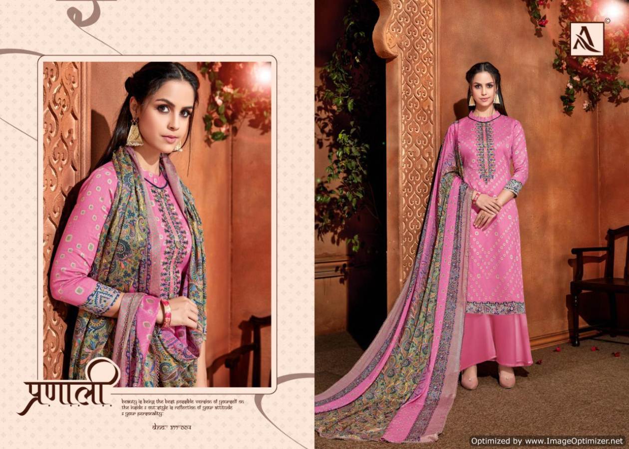 Bandhej  By Alok Pure Jam Cotton Dress Material Catalogue