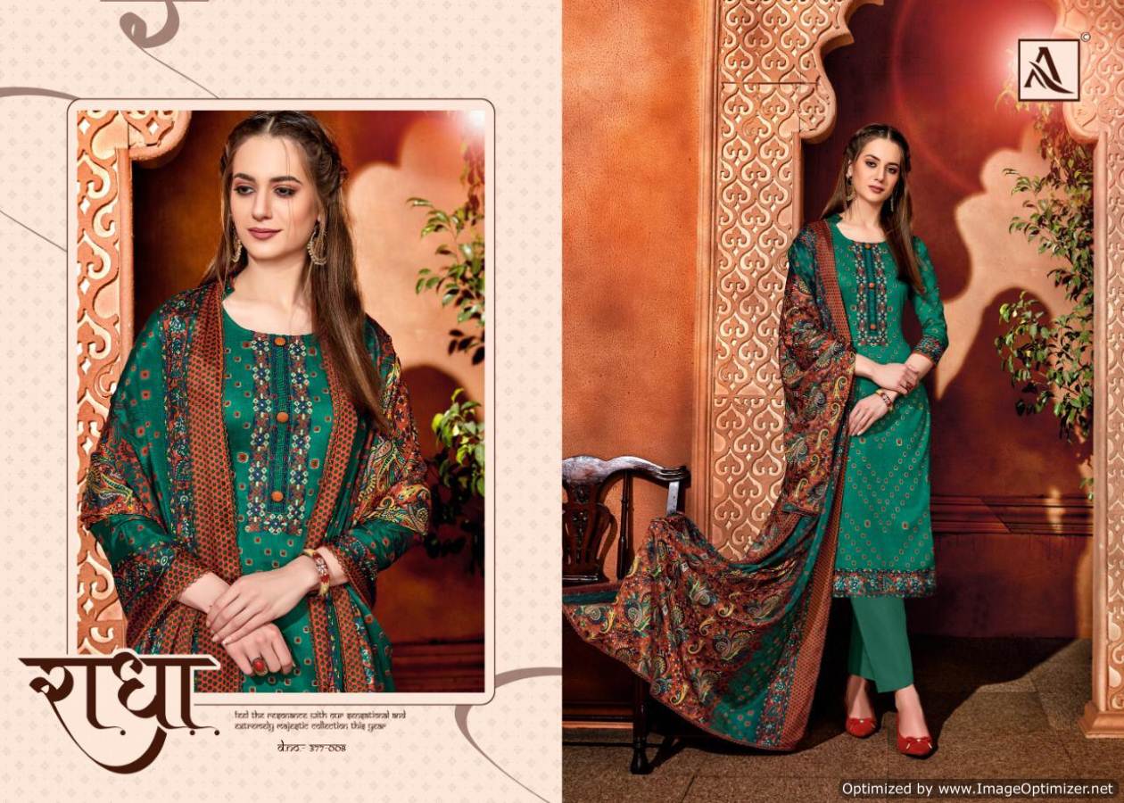 Bandhej  By Alok Pure Jam Cotton Dress Material Catalogue