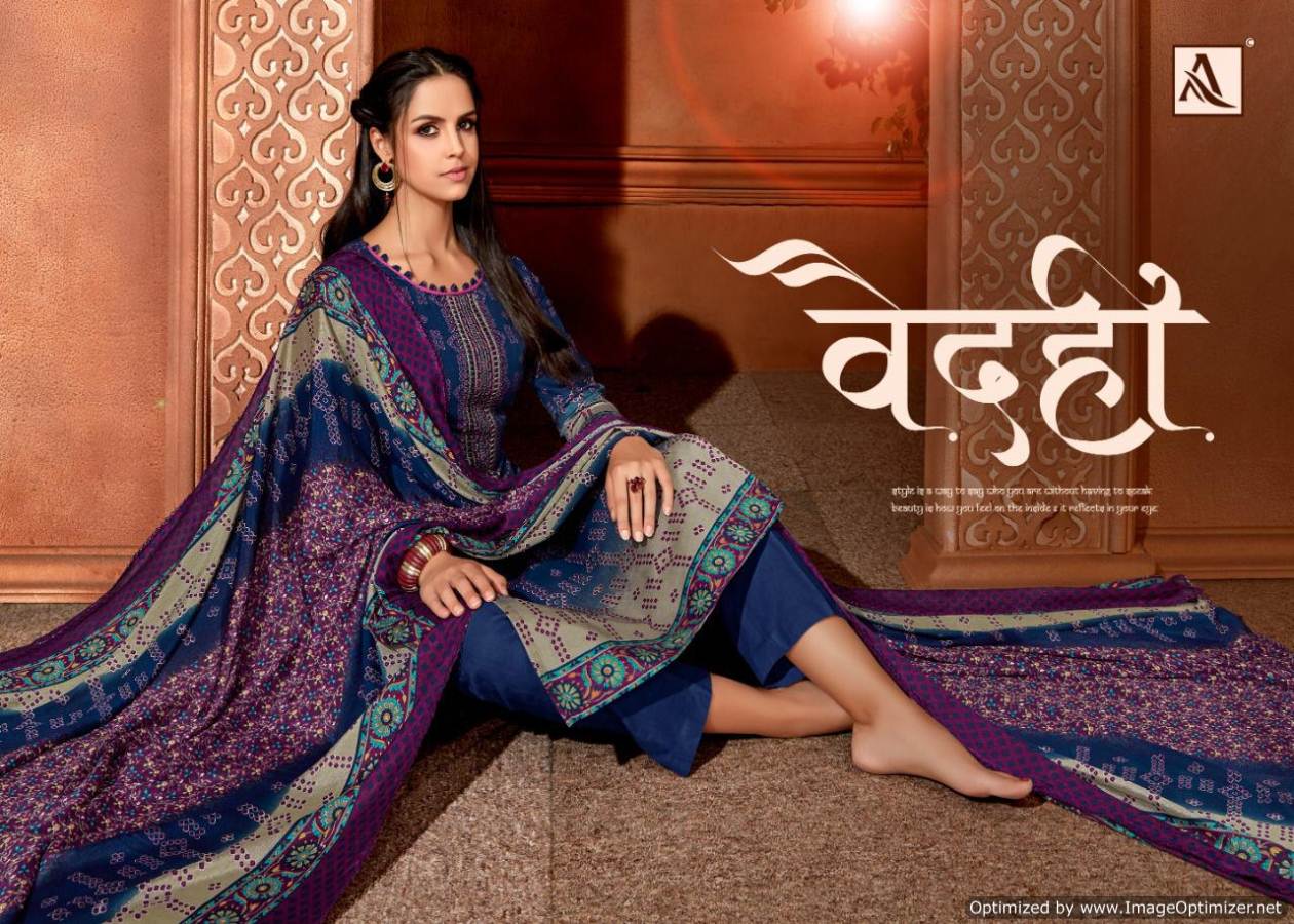 Bandhej  By Alok Pure Jam Cotton Dress Material Catalogue
