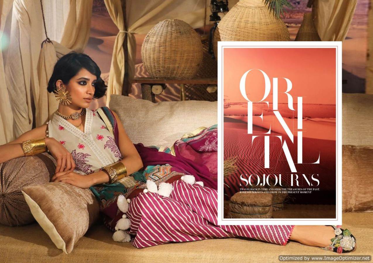 Florent Vol 22 By Deepsy  Pure Cotton With Printed  Pakistani Salwar Suits Catalogue