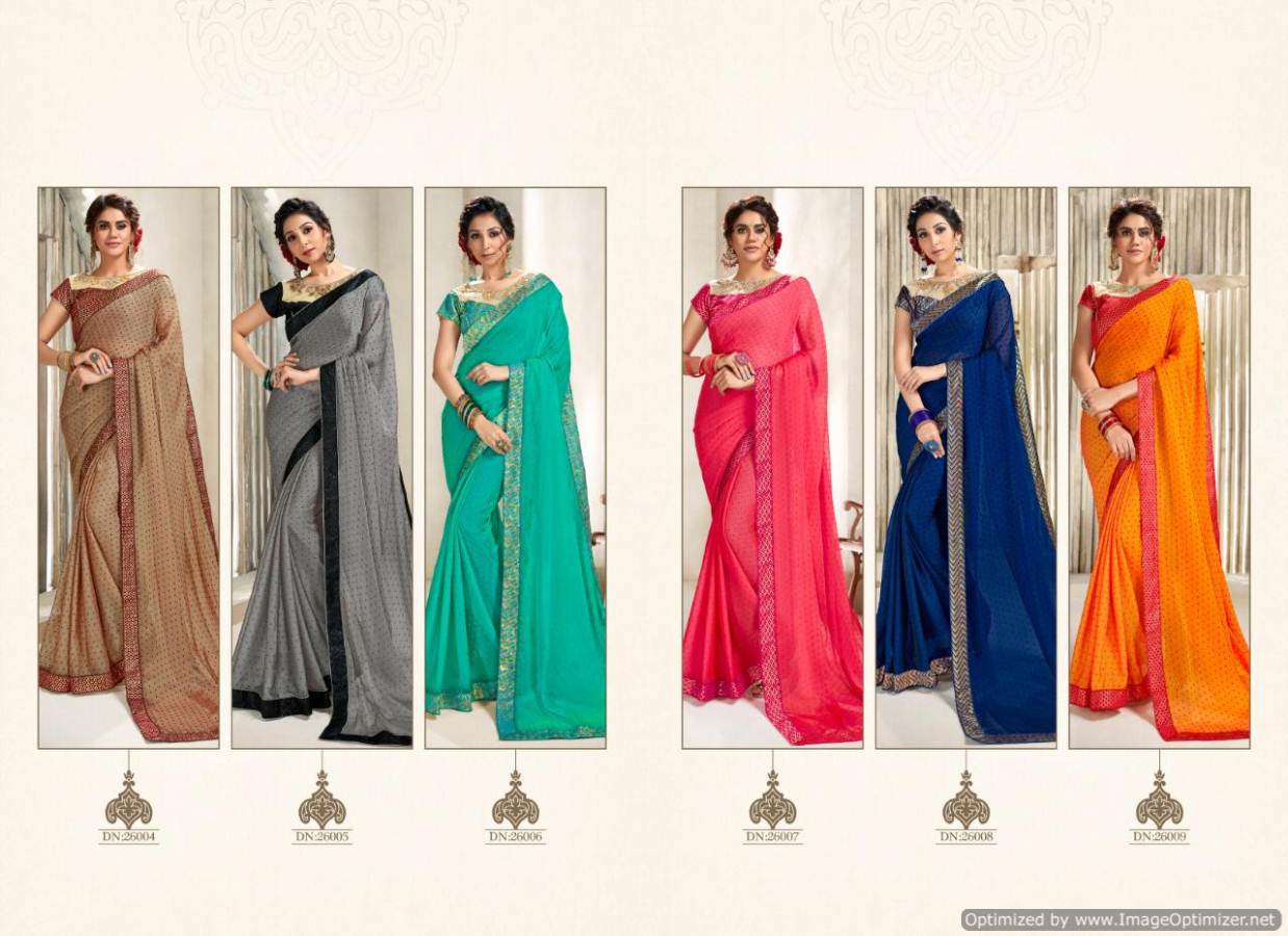 Gulnaaz By Saroj Designer Cotton Sarees Catalogue