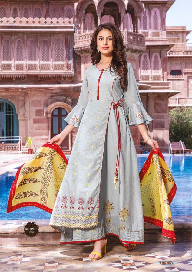 Ghoomar Vol 2 By Kiana Special Designer Gown Collection