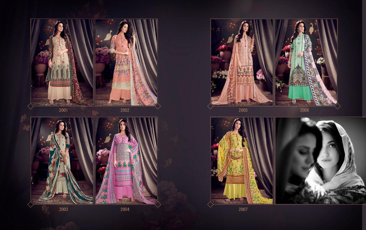 Kalapriya By Maria B Digital Printed Dress Material Collection