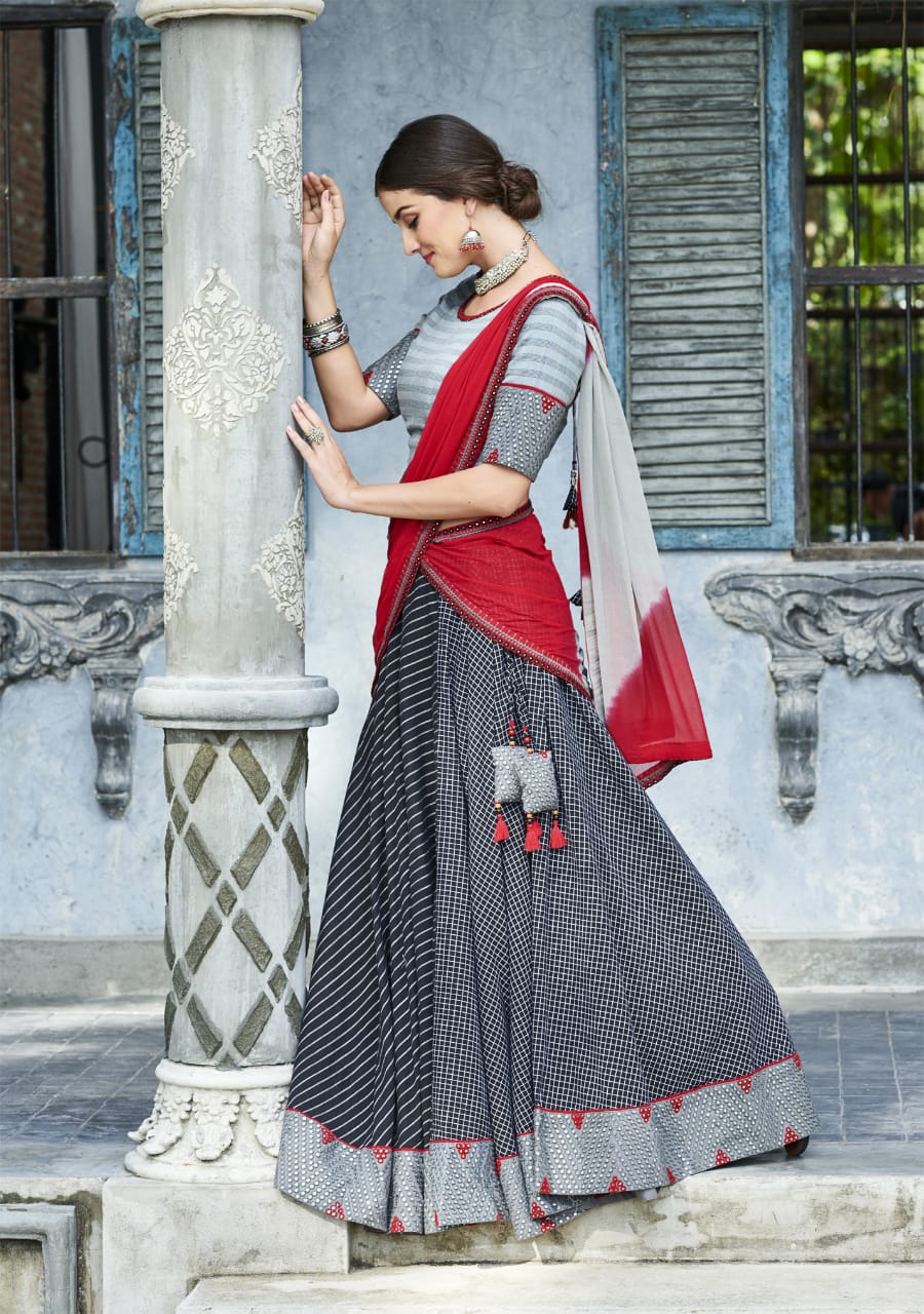 New Khantil Designer Heavy Navratri Collection