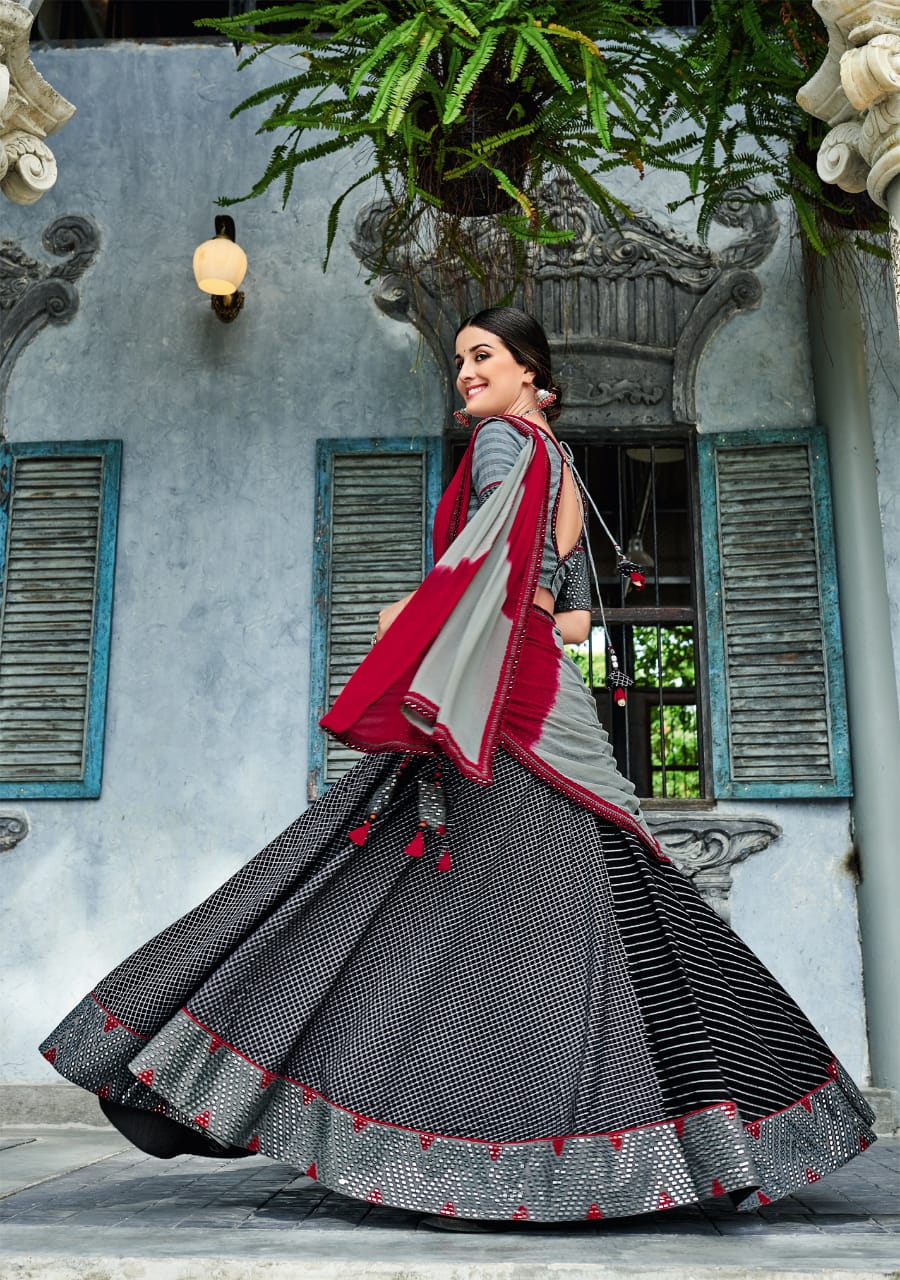 New Khantil Designer Heavy Navratri Collection