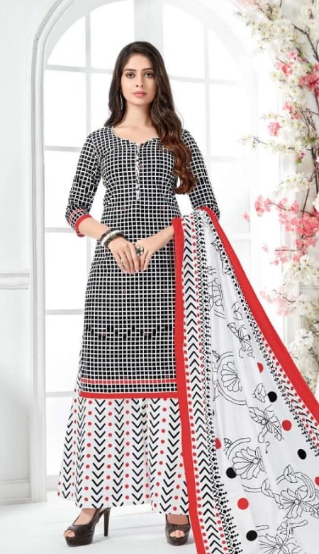 Laado Vol 48 Printed Cotton Dress Material Catalogue