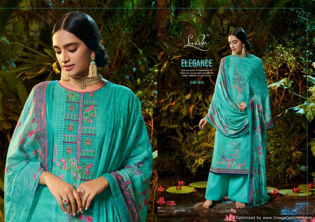 Mariyam By Levisha Pure Cotton Digital Printed Dress Material Catalogue
