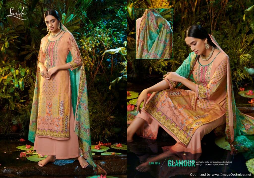 Mariyam By Levisha Pure Cotton Digital Printed Dress Material Catalogue