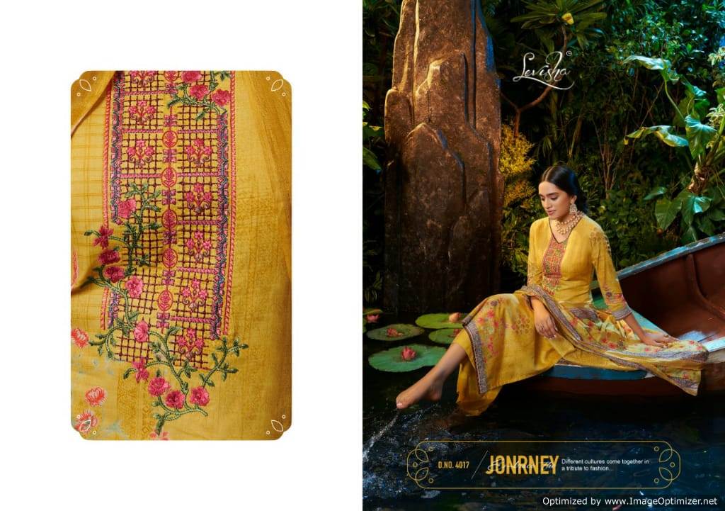 Mariyam By Levisha Pure Cotton Digital Printed Dress Material Catalogue