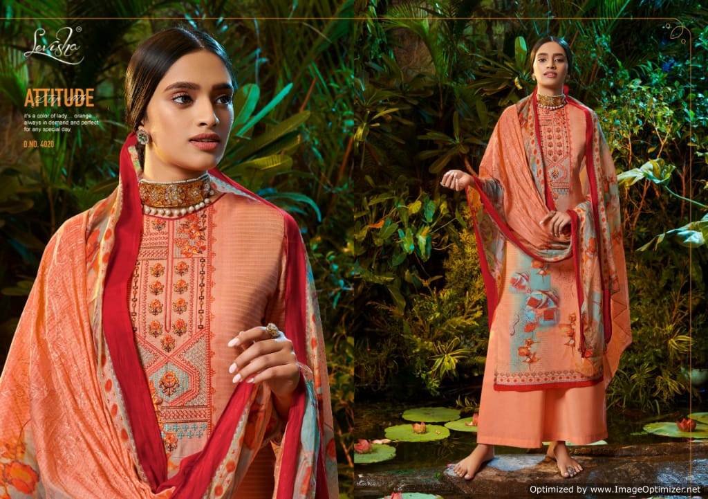 Mariyam By Levisha Pure Cotton Digital Printed Dress Material Catalogue