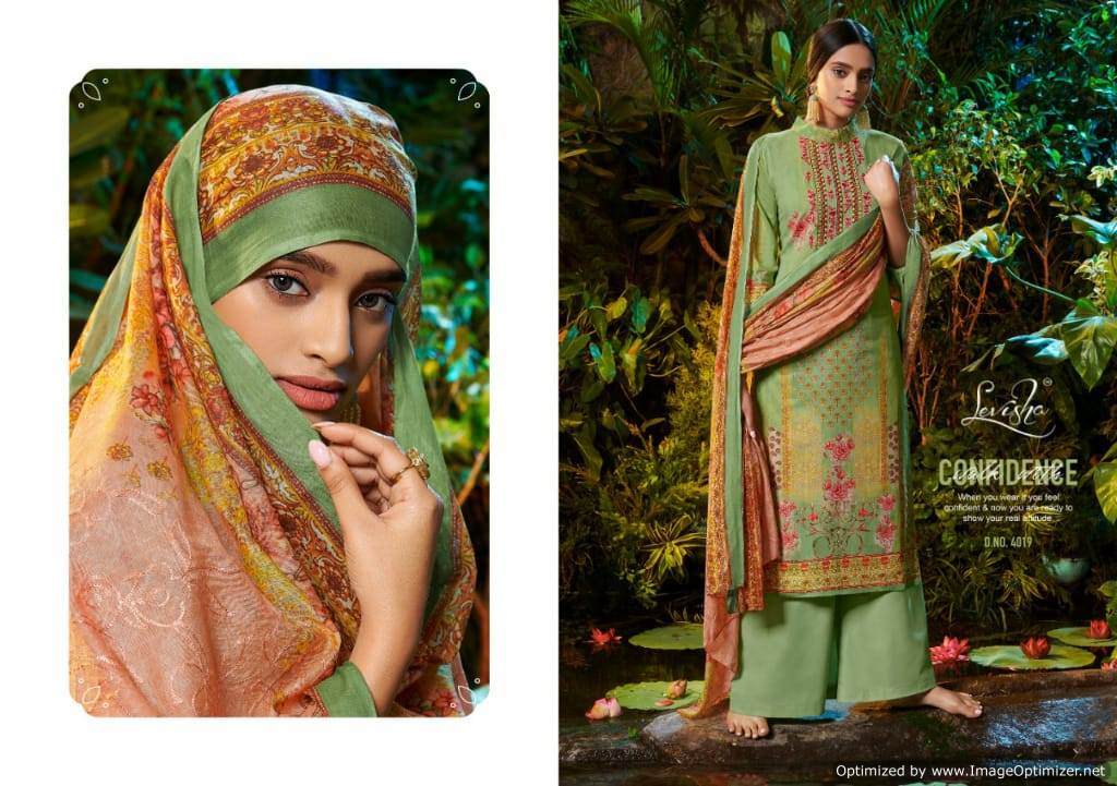 Mariyam By Levisha Pure Cotton Digital Printed Dress Material Catalogue