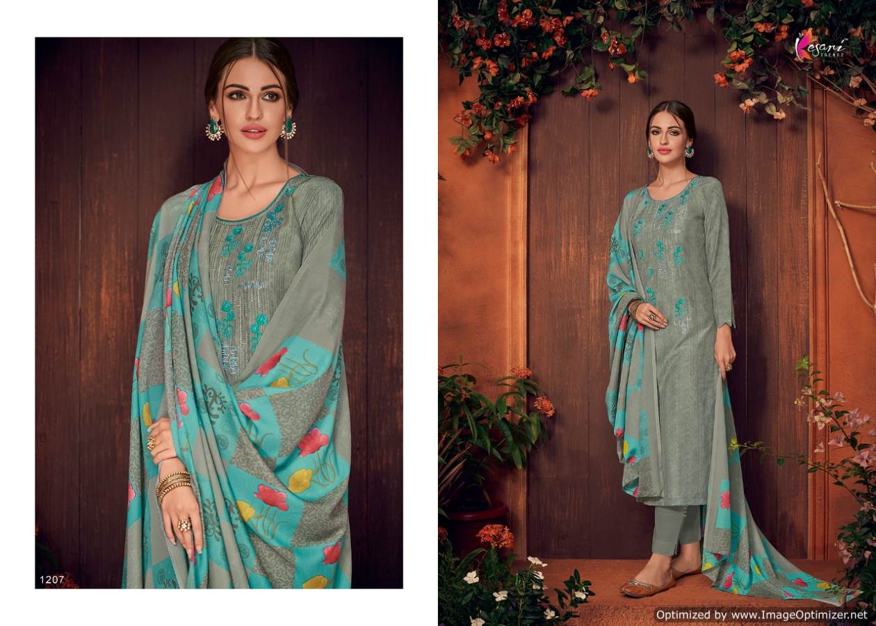 Muslin Vol 2 By Kesari Designer Dress Material Catalogue