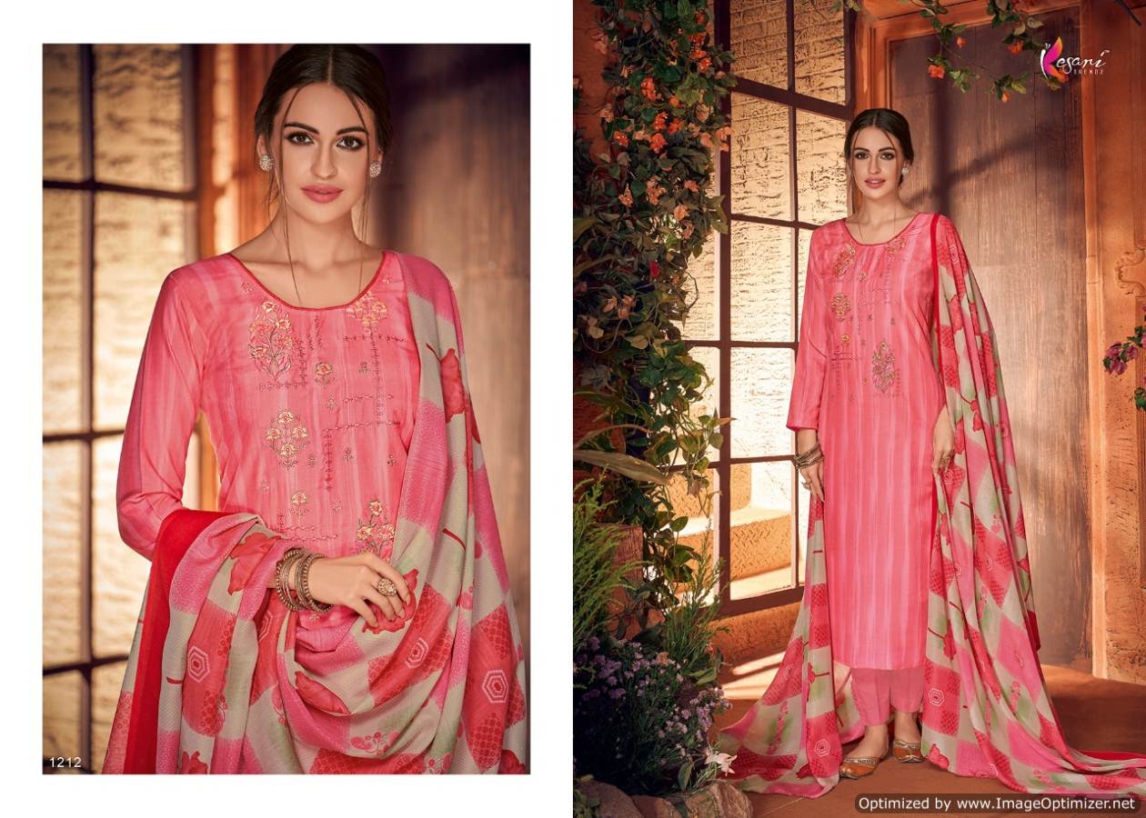 Muslin Vol 2 By Kesari Designer Dress Material Catalogue