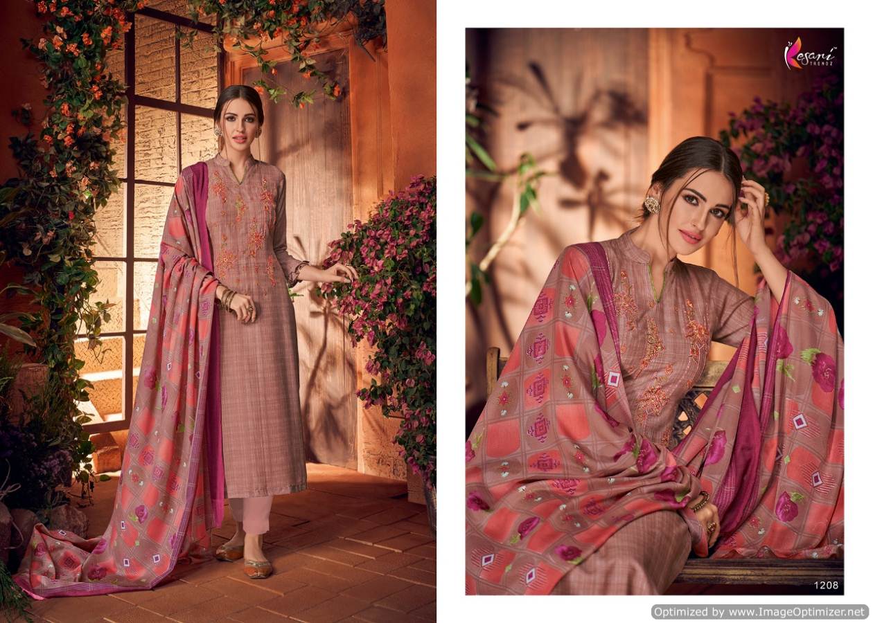 Muslin Vol 2 By Kesari Designer Dress Material Catalogue
