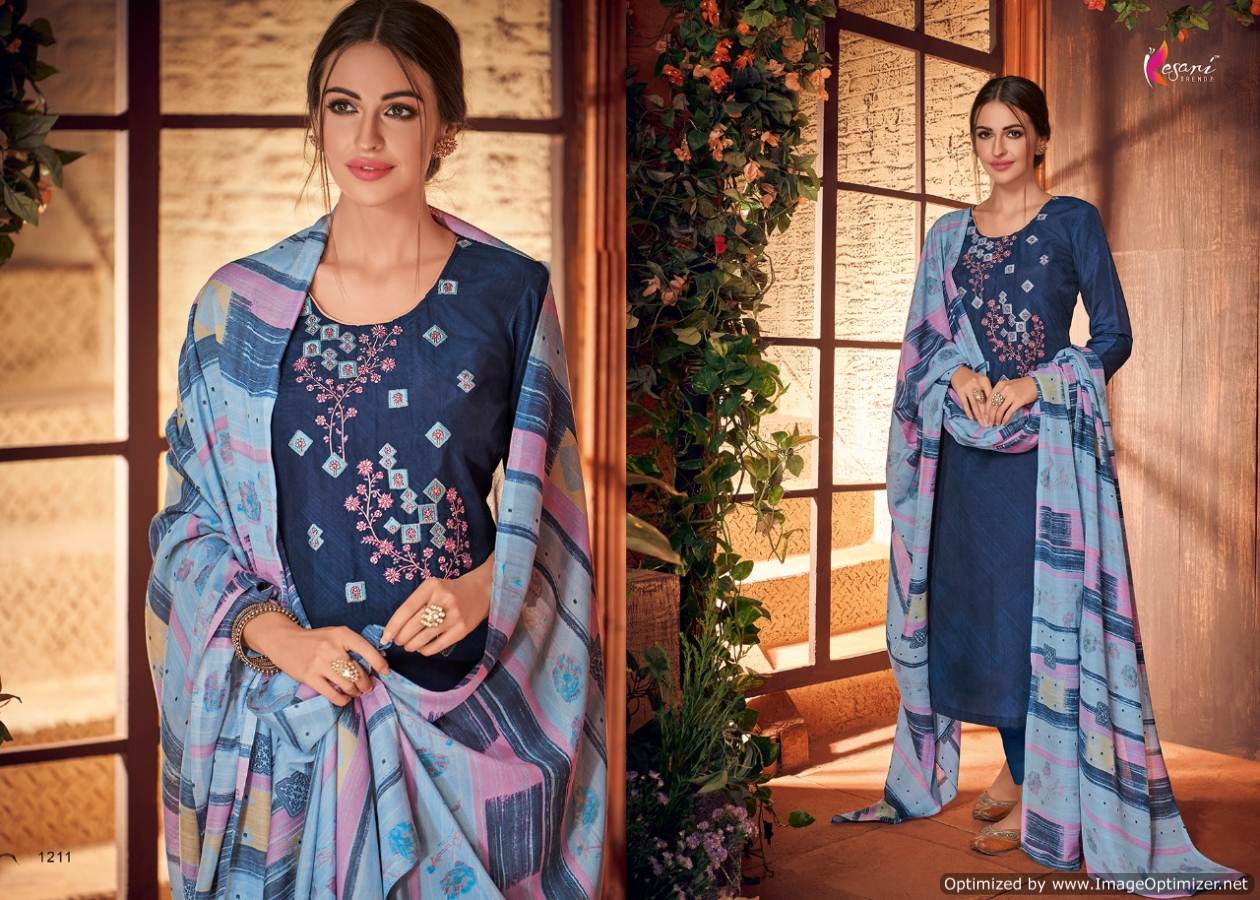 Muslin Vol 2 By Kesari Designer Dress Material Catalogue
