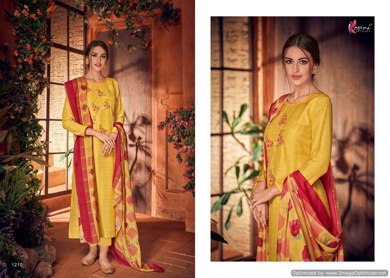 Muslin Vol 2 By Kesari Designer Dress Material Catalogue