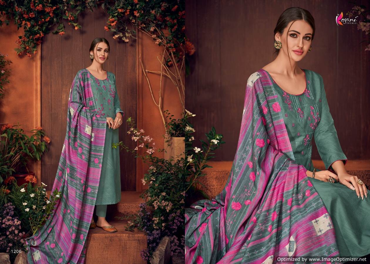 Muslin Vol 2 By Kesari Designer Dress Material Catalogue