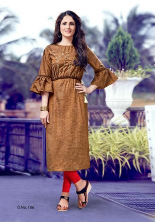 Nazaakat Vol 1 By Shreenath Creation Casual Wear With Hand Wrok Kurtis Catalogue