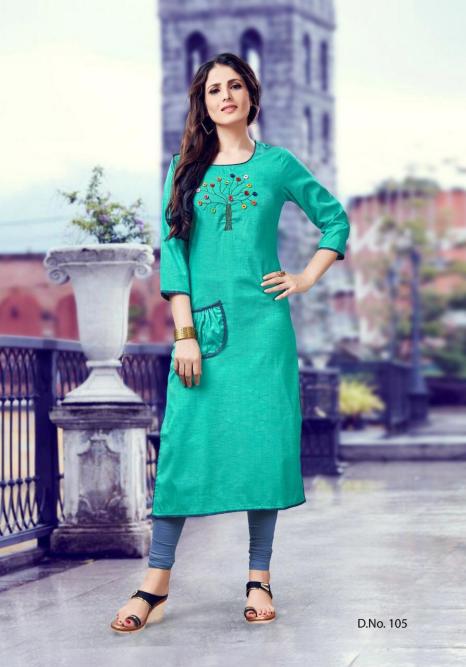 Nazaakat Vol 1 By Shreenath Creation Casual Wear With Hand Wrok Kurtis Catalogue