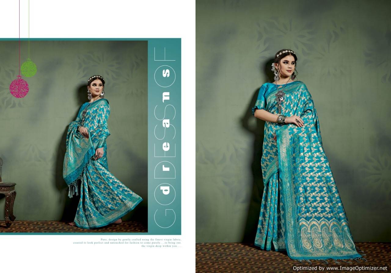 Raghuhari Silk By Ynf Silk Sarees Catalogue