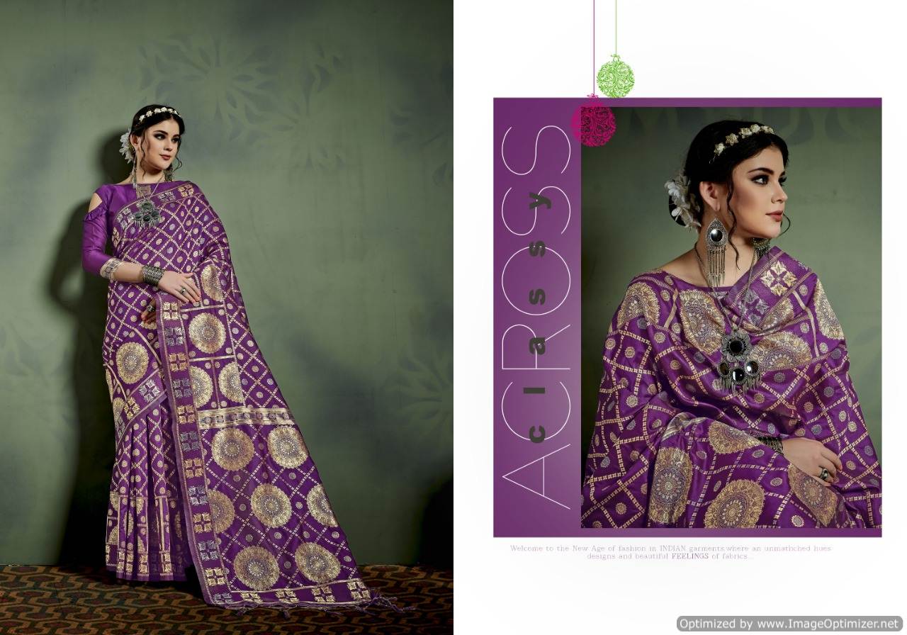 Raghuhari Silk By Ynf Silk Sarees Catalogue
